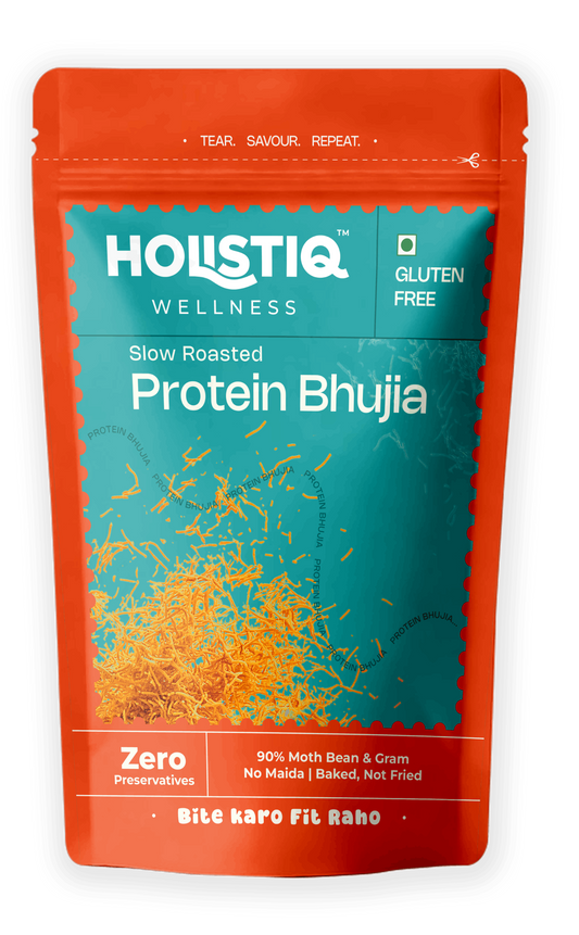 SLOW ROASTED PROTEIN BHUJIA (180 g)